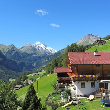 Appartement Seppenbauer Heiligenblut Exteriér fotografie