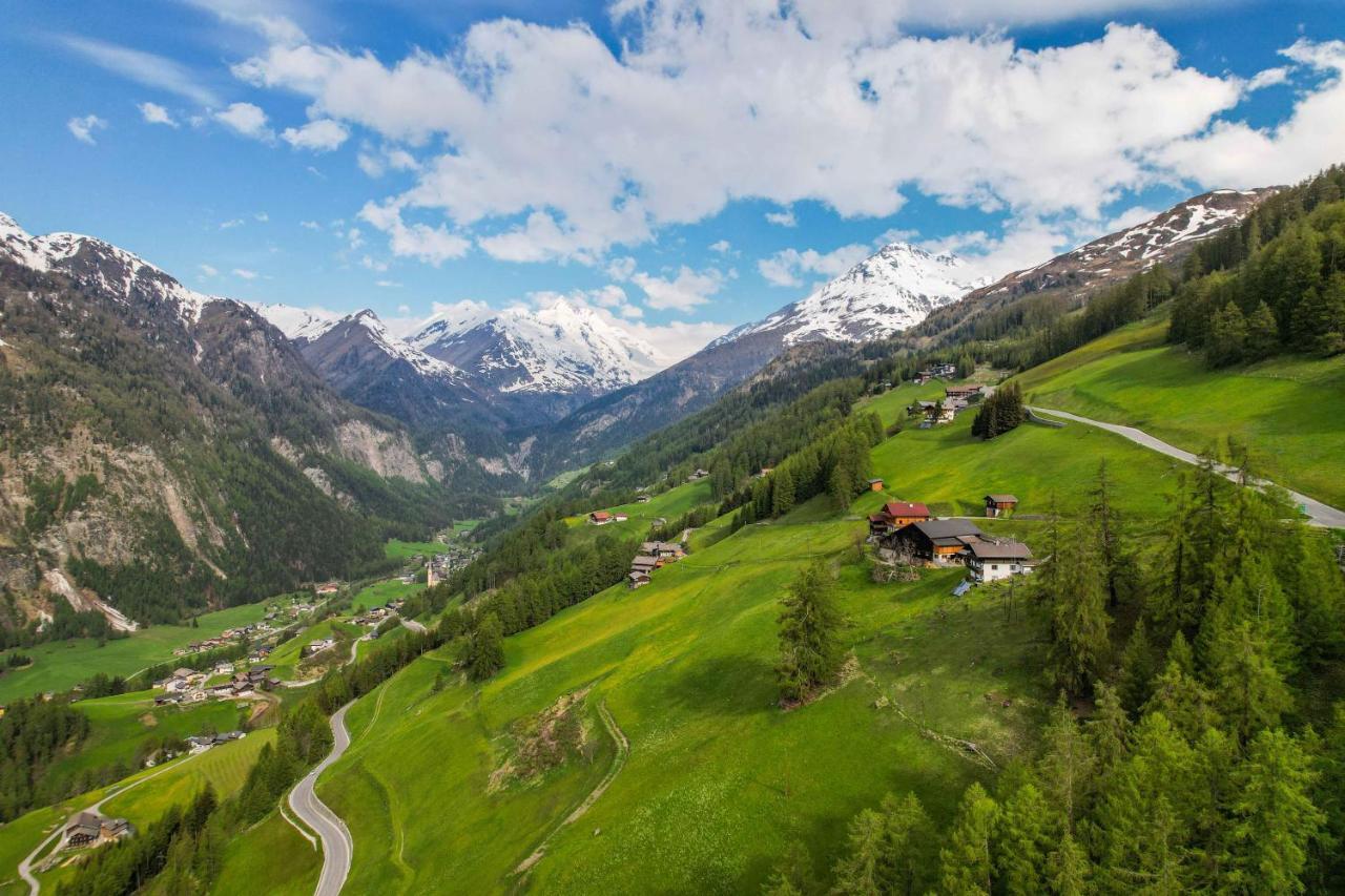 Appartement Seppenbauer Heiligenblut Exteriér fotografie