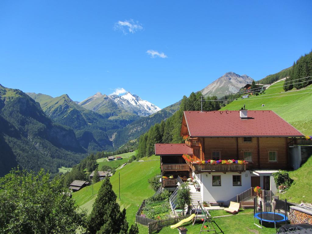 Appartement Seppenbauer Heiligenblut Exteriér fotografie